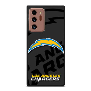 LOS ANGELES CHARGERS FOOTBALL LOGO Samsung Galaxy Note 20 Ultra Case Cover LOS ANGELES CHARGERS FOOTBALL LOGO Samsung Galaxy Note 20 Ultra Case Cover
