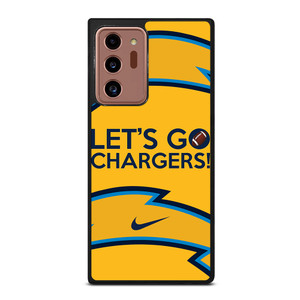 LOS ANGELES CHARGERS NFL FOOTBALL FANS Samsung Galaxy Note 20 Ultra Case Cover