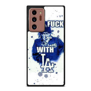 LOS ANGELES DODGERS MLB BASEBALL BANTER 2 Samsung Galaxy Note 20 Ultra Case Cover
