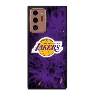LOS ANGELES LAKERS BASKETBALL NBA FIRE Samsung Galaxy Note 20 Ultra Case Cover LOS ANGELES LAKERS BASKETBALL NBA FIRE Samsung Galaxy Note 20 Ultra Case Cover