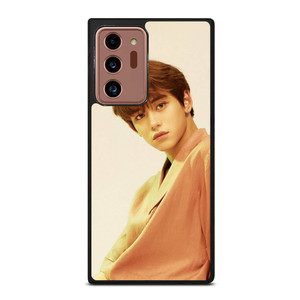 LUCAS NCT DREAM PINK Samsung Galaxy Note 20 Ultra Case Cover