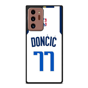 LUKA DONCIC DALLAS MAVERICKS KIT 2 Samsung Galaxy Note 20 Ultra Case Cover