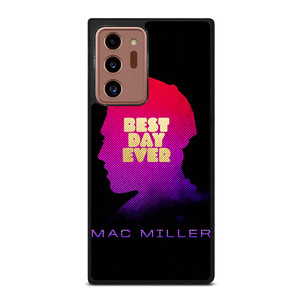 MAC MILLER RAPPER BEST DAY EVER Samsung Galaxy Note 20 Ultra Case Cover