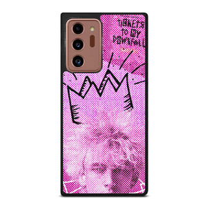 MACHINE GUN KELLY MGK RAPPER TICKETS TO MY DOWNFALL Samsung Galaxy Note 20 Ultra Case Cover