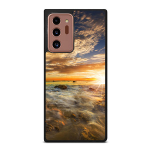 MALIBU BEACH CALIFORNIA Samsung Galaxy Note 20 Ultra Case Cover