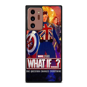 MARVEL WHAT IF MOVIES 2 Samsung Galaxy Note 20 Ultra Case Cover