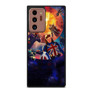 MARVEL WHAT IF MOVIES Samsung Galaxy Note 20 Ultra Case Cover
