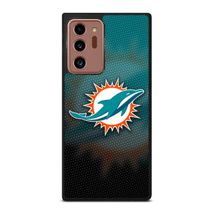 MIAMI DOLPHINS FOOTBALL TEAM Samsung Galaxy Note 20 Ultra Case Cover MIAMI DOLPHINS FOOTBALL TEAM Samsung Galaxy Note 20 Ultra Case Cover