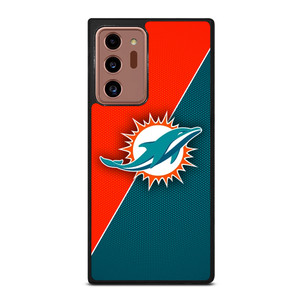 MIAMI DOLPHINS NFL FOOTBALL LOGO Samsung Galaxy Note 20 Ultra Case Cover MIAMI DOLPHINS NFL FOOTBALL LOGO Samsung Galaxy Note 20 Ultra Case Cover