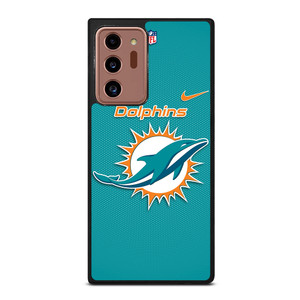 MIAMI DOLPHINS NFL FOOTBALL NIKE Samsung Galaxy Note 20 Ultra Case Cover MIAMI DOLPHINS NFL FOOTBALL NIKE Samsung Galaxy Note 20 Ultra Case Cover