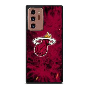 MIAMI HEAT BASKETBALL NBA FIRES Samsung Galaxy Note 20 Ultra Case Cover