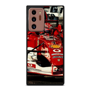 MICHAEL SCHUMACHER FERRARI F1 FORMULA ONE 2 Samsung Galaxy Note 20 Ultra Case Cover