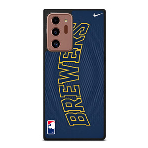 MILWAUKEE BREWERS BASEBALL Samsung Galaxy Note 20 Ultra Case Cover