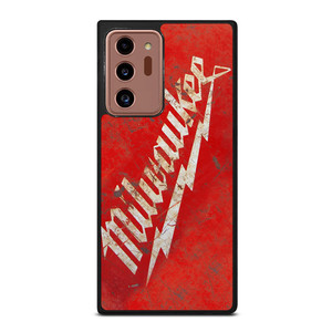MILWAUKEE RUSTY LOGO Samsung Galaxy Note 20 Ultra Case Cover MILWAUKEE RUSTY LOGO Samsung Galaxy Note 20 Ultra Case Cover