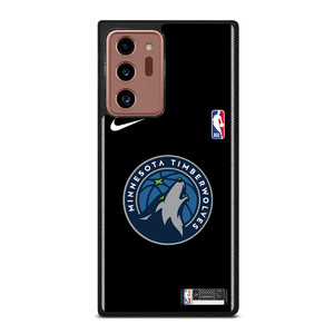 MINNESOTA TIMBERWOLVES NIKE NBA BASKETBALL Samsung Galaxy Note 20 Ultra Case Cover