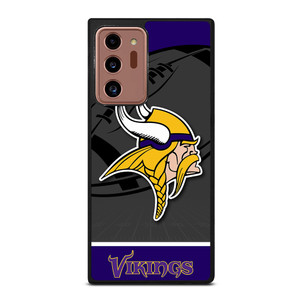 MINNESOTA VIKINGS NFL TEAM Samsung Galaxy Note 20 Ultra Case Cover
