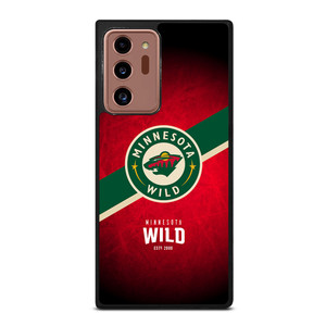 MINNESOTA WILD NHL HOCKEY Samsung Galaxy Note 20 Ultra Case Cover