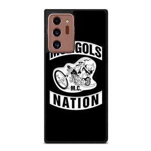 MONGOLS MC NATION CALIFORNIA Samsung Galaxy Note 20 Ultra Case Cover