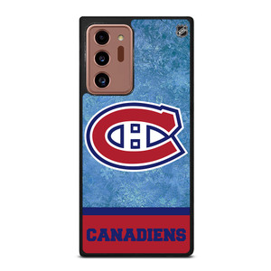 MONTREAL CANADIENS HOCKEY TEAM Samsung Galaxy Note 20 Ultra Case Cover