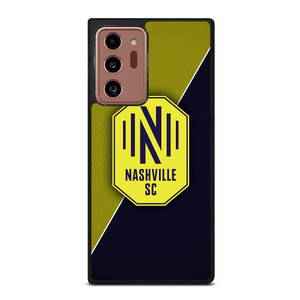 NASHVILLE SC SOCCER MLS Samsung Galaxy Note 20 Ultra Case Cover