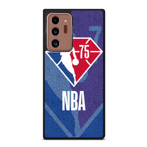 NBA BASKETBALL 75 ANNIVERSARY Samsung Galaxy Note 20 Ultra Case Cover