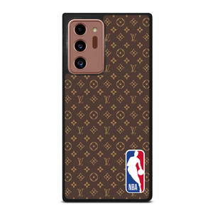 NBA BASKETBALL X LOUIS VUITTON Samsung Galaxy Note 20 Ultra Case Cover