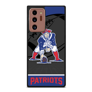 NEW ENGLAND PATRIOTS NFL TEAM Samsung Galaxy Note 20 Ultra Case Cover