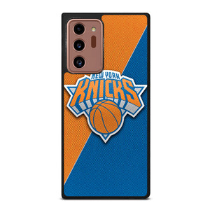 NEW YORK KNICKS NBA BASKETBALL LOGO Samsung Galaxy Note 20 Ultra Case Cover