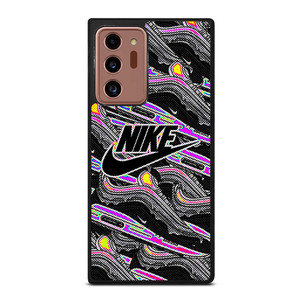 NIKE AIR MAX HOLOGRAPHIC PATTERN Samsung Galaxy Note 20 Ultra Case Cover
