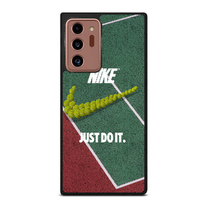 NIKE JUST DO IT TENNIS Samsung Galaxy Note 20 Ultra Case Cover NIKE JUST DO IT TENNIS Samsung Galaxy Note 20 Ultra Case Cover