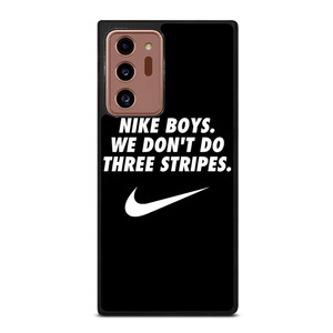 NIKE SWOOSH BANTER Samsung Galaxy Note 20 Ultra Case Cover