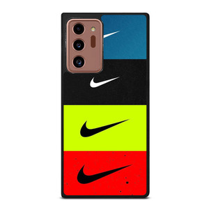 NIKE SWOOSH STRIPE COLORS Samsung Galaxy Note 20 Ultra Case Cover