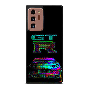 NISSAN GTR SPORT HOLOGRAPHIC Samsung Galaxy Note 20 Ultra Case Cover