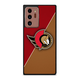 OTTAWA SENATORS NHL HOCKEY LOGO Samsung Galaxy Note 20 Ultra Case Cover