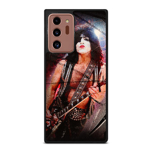 PAUL STANLEY KISS ROCK BAND 2 Samsung Galaxy Note 20 Ultra Case Cover PAUL STANLEY KISS ROCK BAND 2 Samsung Galaxy Note 20 Ultra Case Cover