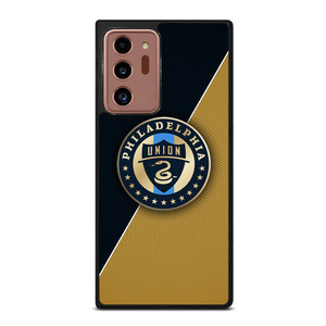 PHILADELPHIA UNION SOCCER MLS 2 Samsung Galaxy Note 20 Ultra Case Cover