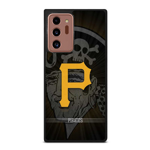 PITTSBURGH PIRATES MLB BASEBALL ICON Samsung Galaxy Note 20 Ultra Case Cover