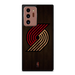 PORTLAND TRAIL BLAZERS BASKETBALL COURT NBA Samsung Galaxy Note 20 Ultra Case Cover