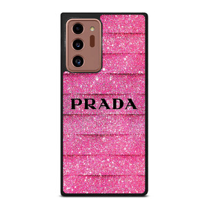 PRADA PINK DIAMOND Samsung Galaxy Note 20 Ultra Case Cover