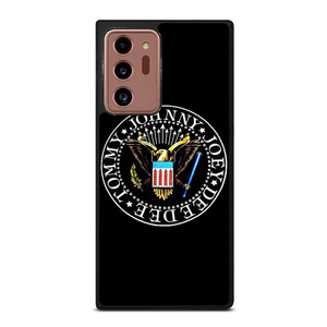 RAMONES ROCK BAND LOGO 2 Samsung Galaxy Note 20 Ultra Case Cover RAMONES ROCK BAND LOGO 2 Samsung Galaxy Note 20 Ultra Case Cover