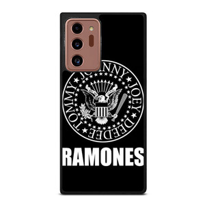 RAMONES ROCK BAND LOGO Samsung Galaxy Note 20 Ultra Case Cover