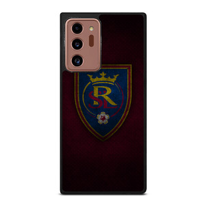 REAL SALT LAKE SOCCER MLS Samsung Galaxy Note 20 Ultra Case Cover