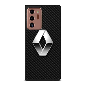 RENAULT AUTOMOBILE CARBON FIBER Samsung Galaxy Note 20 Ultra Case Cover