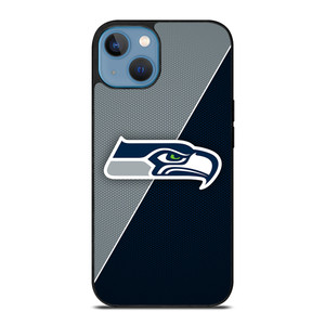 SEATTLE SEAHAWKS NFL FOOTBALL LOGO iPhone 13 Case Cover SEATTLE SEAHAWKS NFL FOOTBALL LOGO iPhone 13 Case Cover