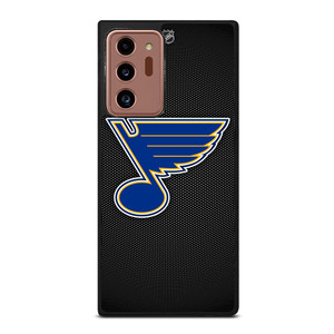 SAINT LOUIS BLUES HOCKEY NHL LOGO Samsung Galaxy Note 20 Ultra Case Cover