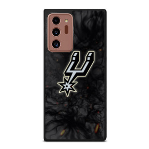SAN ANTONIO SPURS BASKETBALL NBA FIRE Samsung Galaxy Note 20 Ultra Case Cover