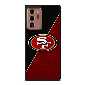 SAN FRANCISCO 49ERS NFL FOOTBALL LOGO Samsung Galaxy Note 20 Ultra Case Cover