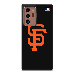 SAN FRANCISCO GIANTS MLB LOGO Samsung Galaxy Note 20 Ultra Case Cover