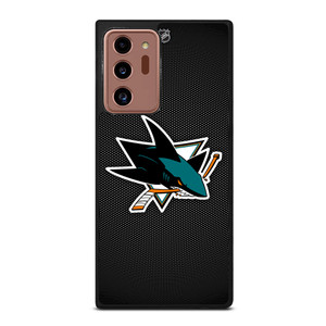 SAN JOSE SHARKS HOCKEY NHL LOGO Samsung Galaxy Note 20 Ultra Case Cover