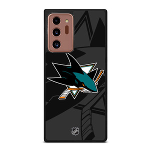 SAN JOSE SHARKS NHL TEAM Samsung Galaxy Note 20 Ultra Case Cover